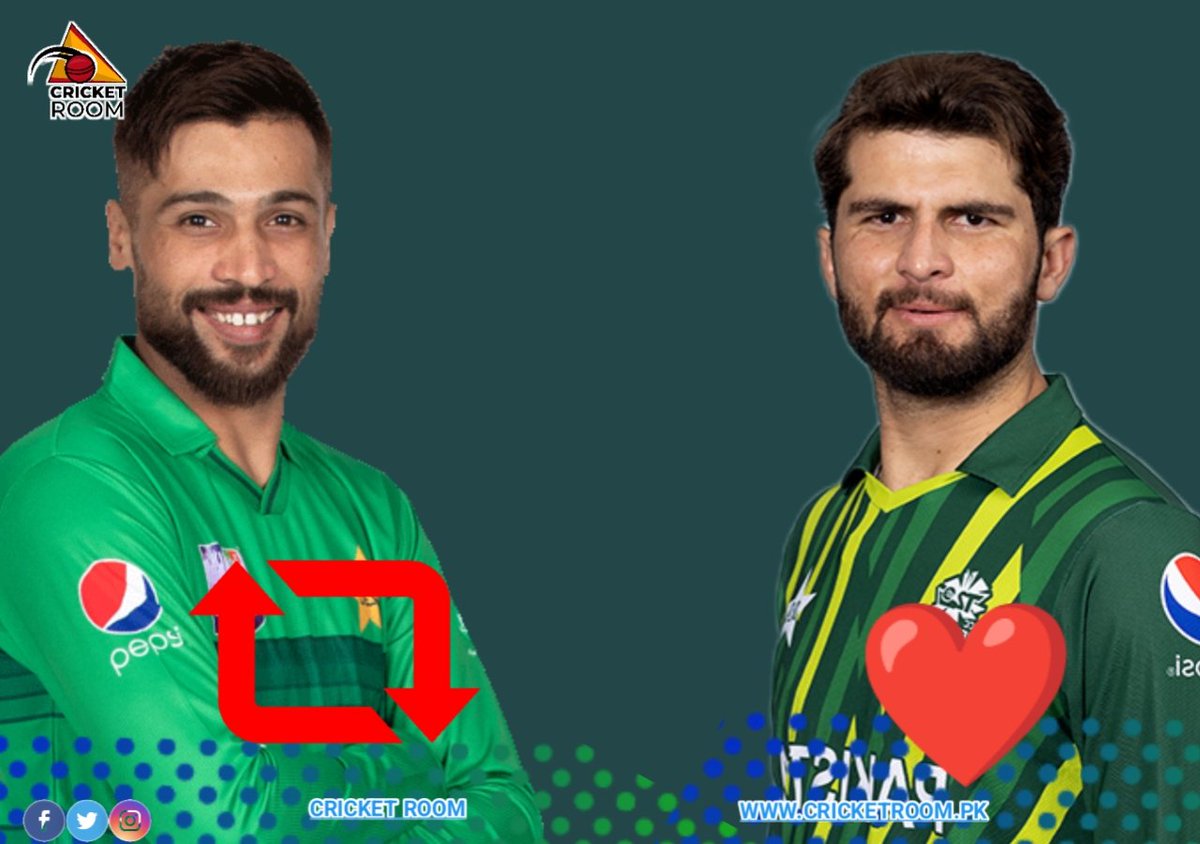 cricketroom_'s tweet photo. Need to defend 18 runs in the last over against Jason Roy.

Like for Shaheen Afridi 
Retweet for Mohammad Amir 

#Cricket | #CricketRoom 
#MohammadAmir | #JasonRoy 
#shaheenafridi https://t.co/lQnQOVj2xO