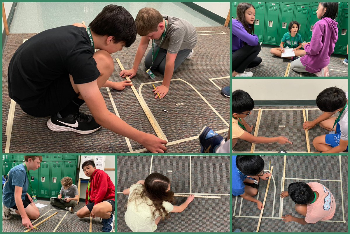 ManghamMath's tweet photo. Architecture 2023 is off to a fantastic start on Day 1. Measuring, calculating, and then creating scale drawings. #ManghamMath #YouBelongHere #InspireExcellence @durham_dragon https://t.co/uYnyAQAZlD