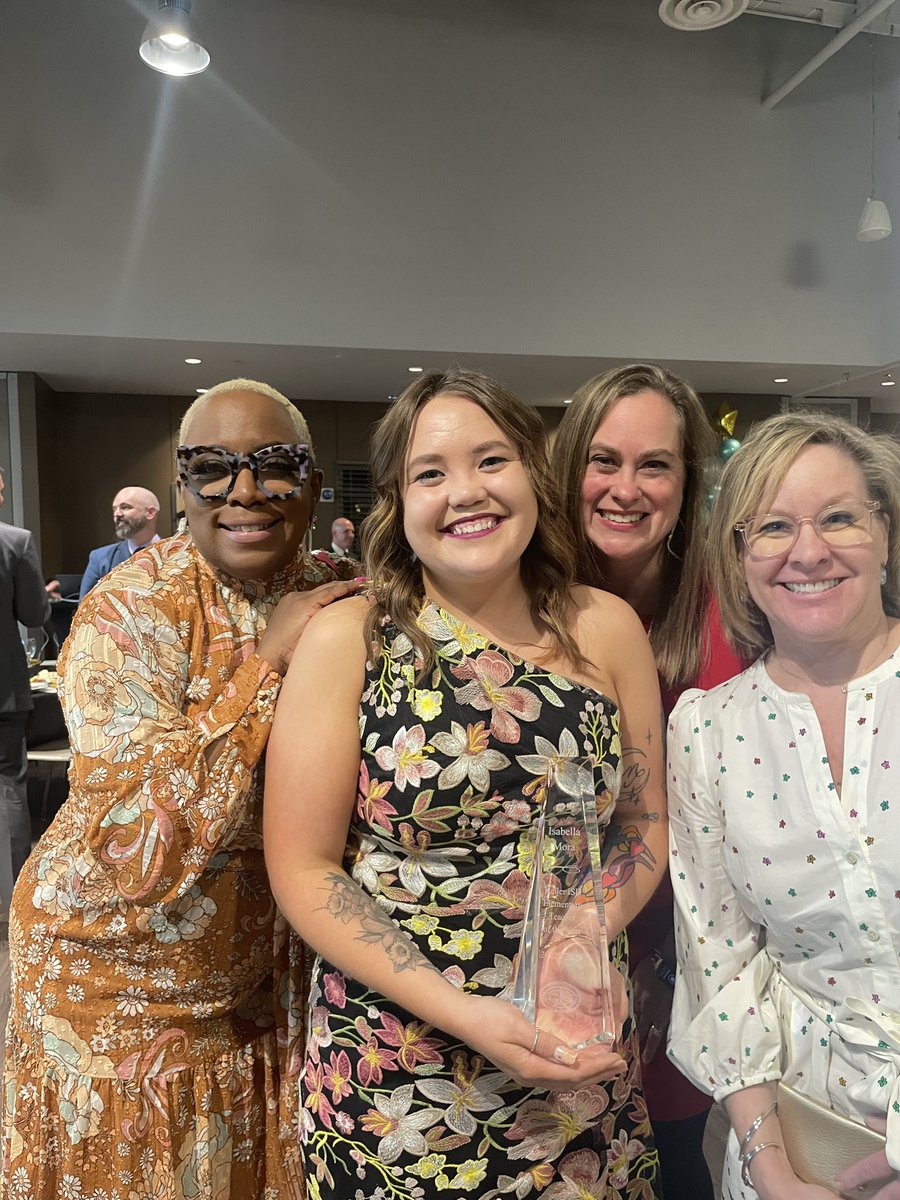 lynn_jameson's tweet photo. Congratulations @MrsMora_edu - DISTRICT ELEMENTARY TEACHER OF THE YEAR! #KISDTOY23 @KellerSped @KellerISD https://t.co/oAZFEQN8xZ