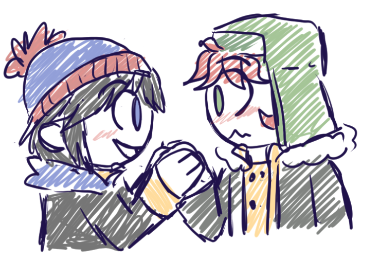 FerniSpart's tweet photo. 💚✨💙
#southpark #spkyle #spstan #spstyle https://t.co/vLruM1QpXV