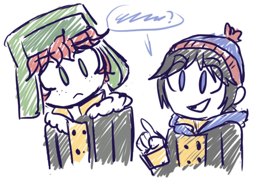 FerniSpart's tweet photo. 💚✨💙
#southpark #spkyle #spstan #spstyle https://t.co/vLruM1QpXV