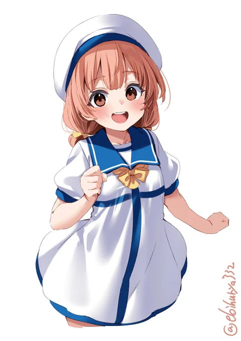 #艦これ版深夜の真剣お絵描き60分一本勝負#艦これ版真剣お絵描き60分一本勝負_20230413 