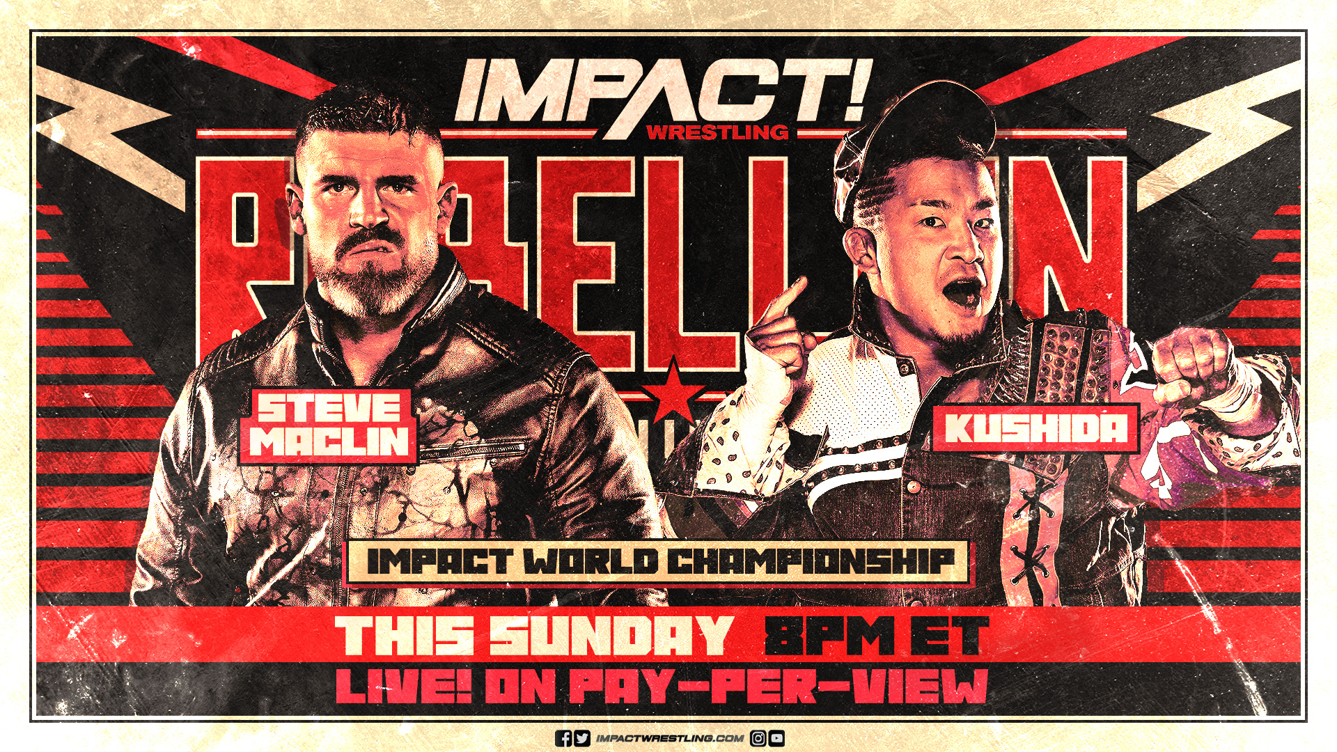 TNA Wrestling on X