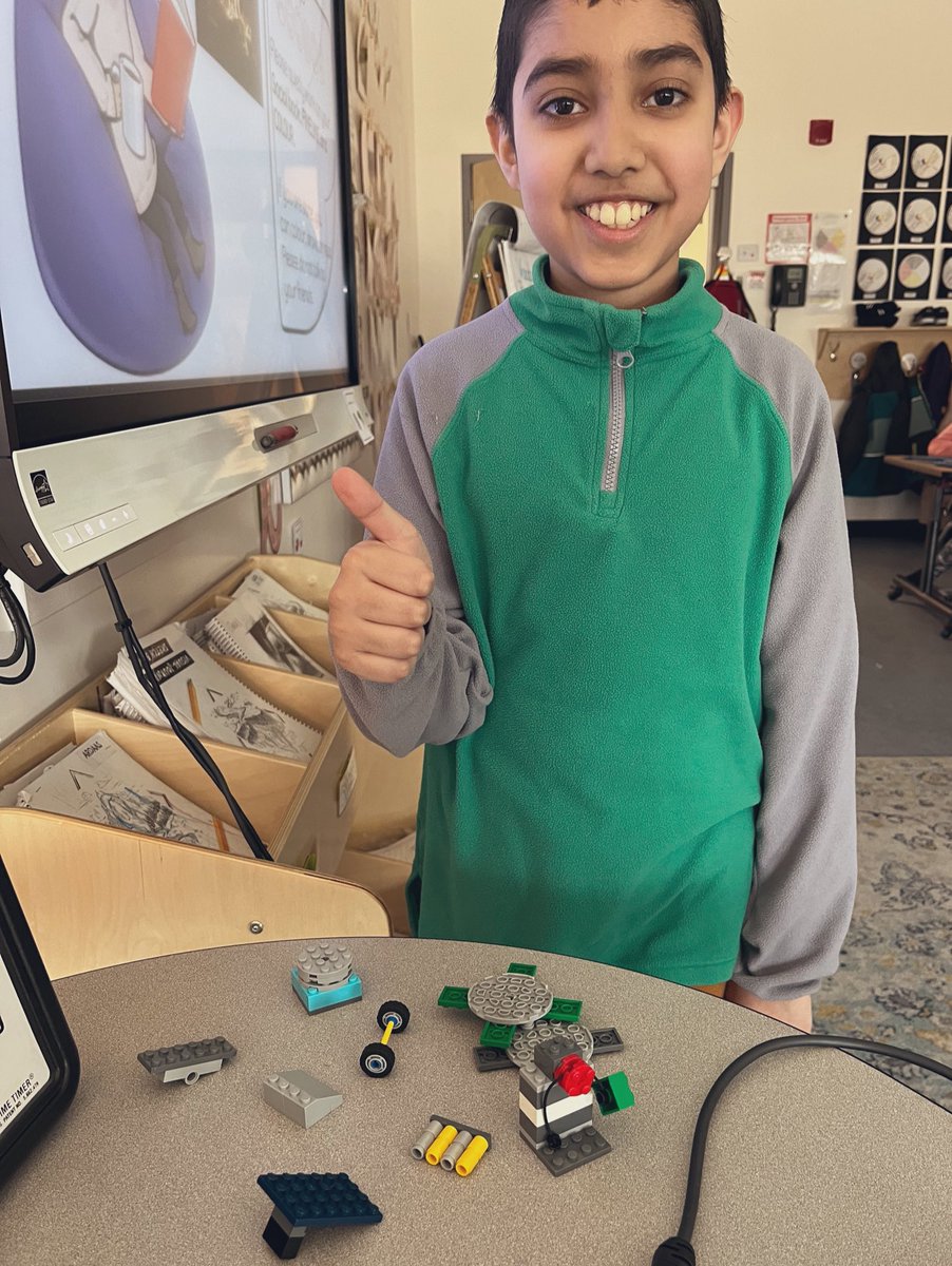 Grade 4 Hugh A. Bennett CBE tweet media