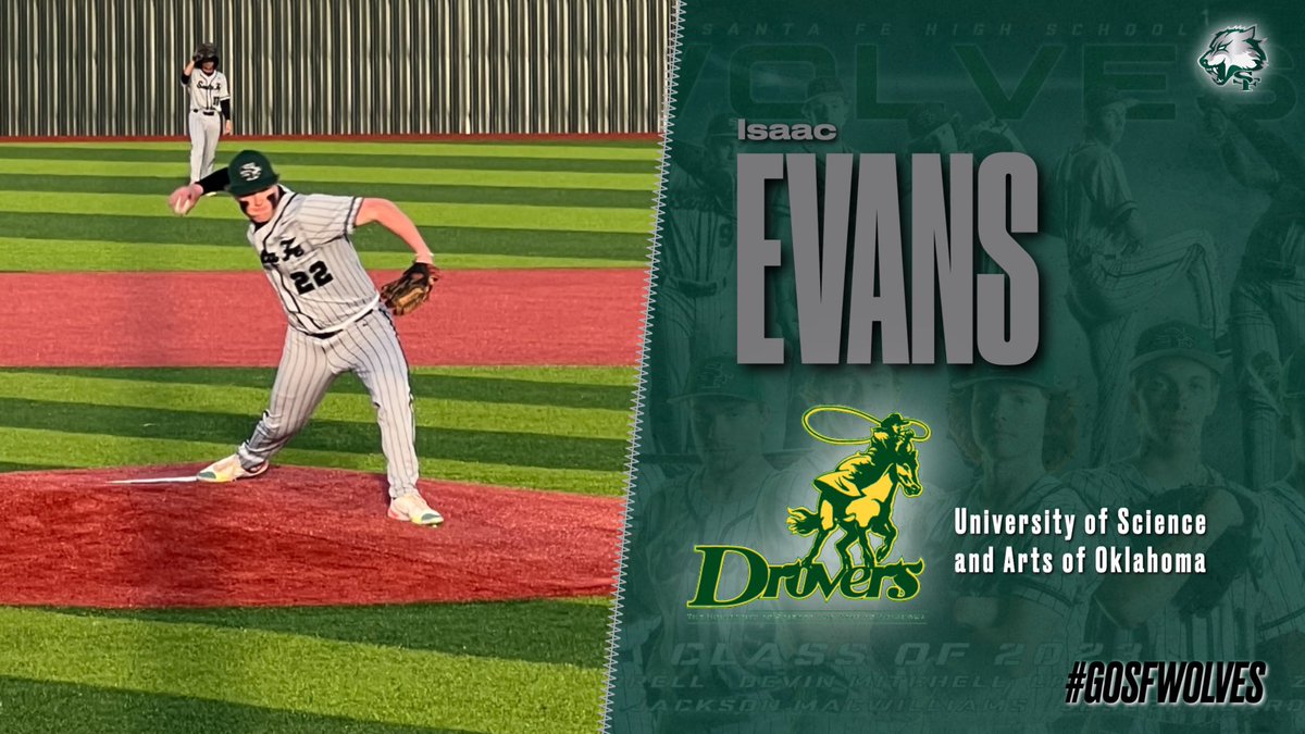 Isaac Evans tweet media