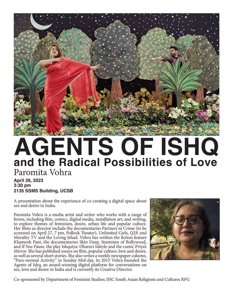 vashkor63's tweet photo. UCSB film and media studies colloquium April 26 https://t.co/R9n3h9XZFr