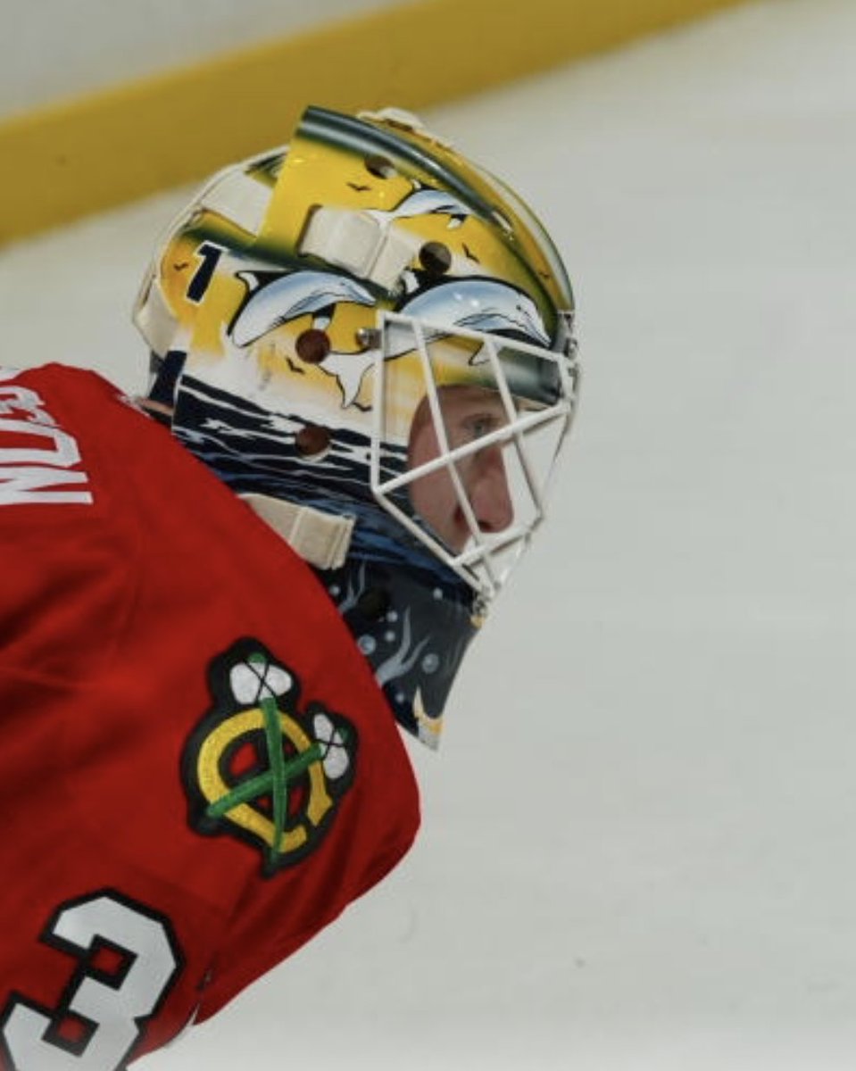 diebytheblade's tweet photo. Craig Anderson's first NHL game: November 30, 2002.
Craig Anderson's last NHL game: April 13, 2023.

709 career games.
Over 21,000 shots faced.
Over 40,000 minutes played.

Respect. https://t.co/z6WwvJDudV