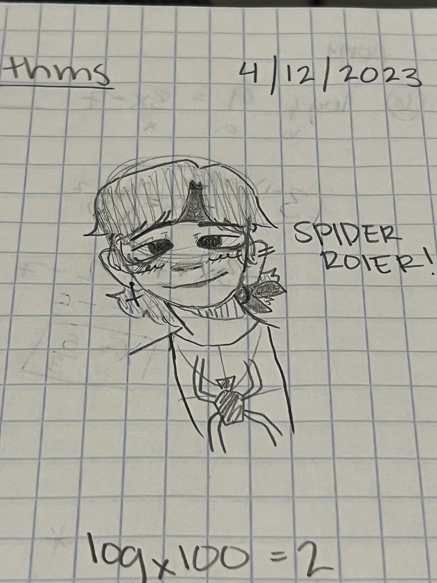 soloquackity's tweet photo. MIRA !!!! #roierfanart https://t.co/MUGlFvWCNs