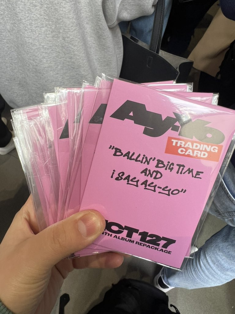 noyangsim82's tweet photo. 광야 에이요 md 트레카 A ver. 판매합니다

미개봉 
각 each 1.0

트레이딩카드 댈구 엔시티 nct127 kwangya 오픈런 poca sell 양도 포카 태일 태용 유타 쟈니 재현 마크 정우 도영 해찬 taeil taeyong yuta johnny jaehyun mark jungwoo haechan buy 광야 ayyo wts https://t.co/4350pJwfWf