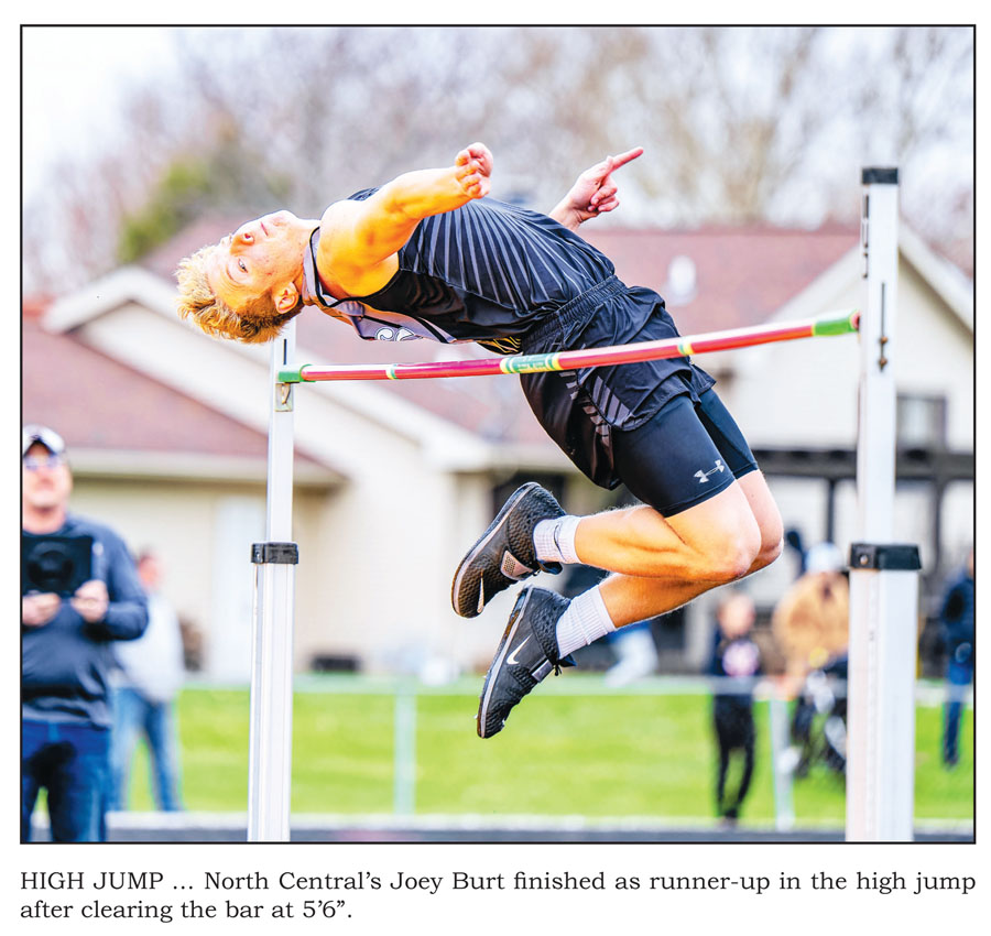 Village_Report's tweet photo. VARSITY TRACK - Archbold Boys &amp; Girls Take First In Tri-Meet With Pettisville &amp; North Central. Obtain a keepsake print or e-edition copy containing this news. Link: https://t.co/ZGQEl7A5Zr https://t.co/0olj5H1lTP