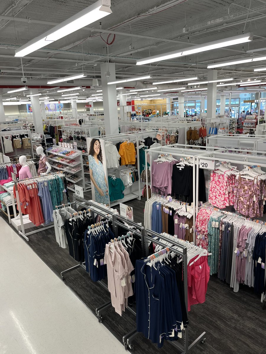Time for #Spring time PJs 👚 Check out our #StarsAbove displays! #Target #T3356 #TargetStyle