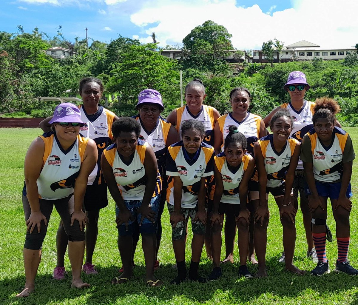 AFL Vanuatu tweet media