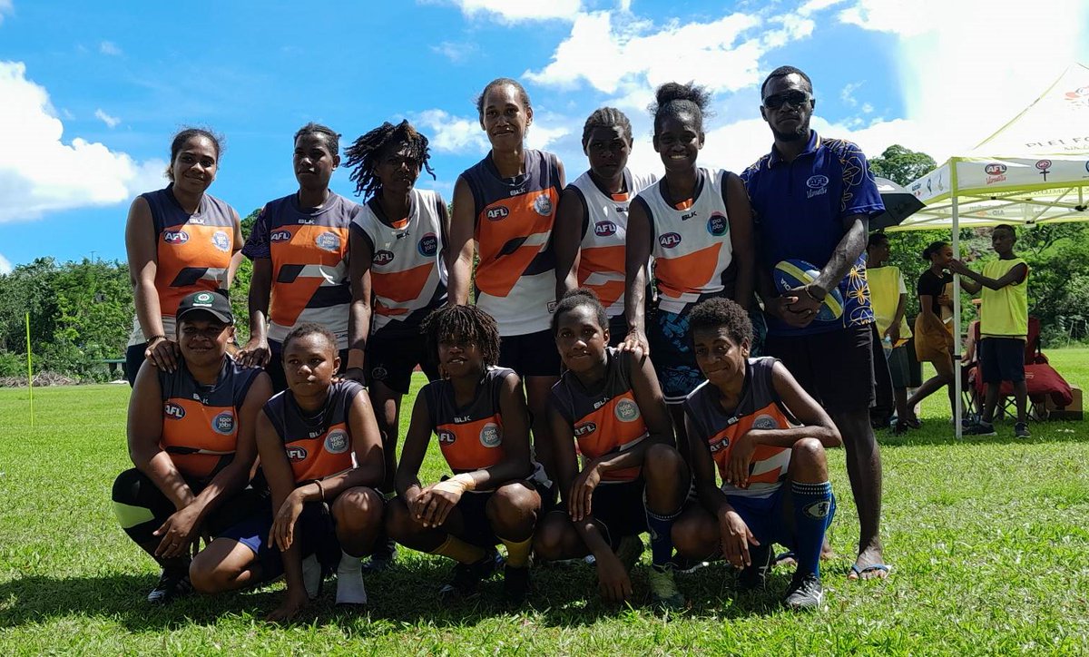 AFL Vanuatu tweet media