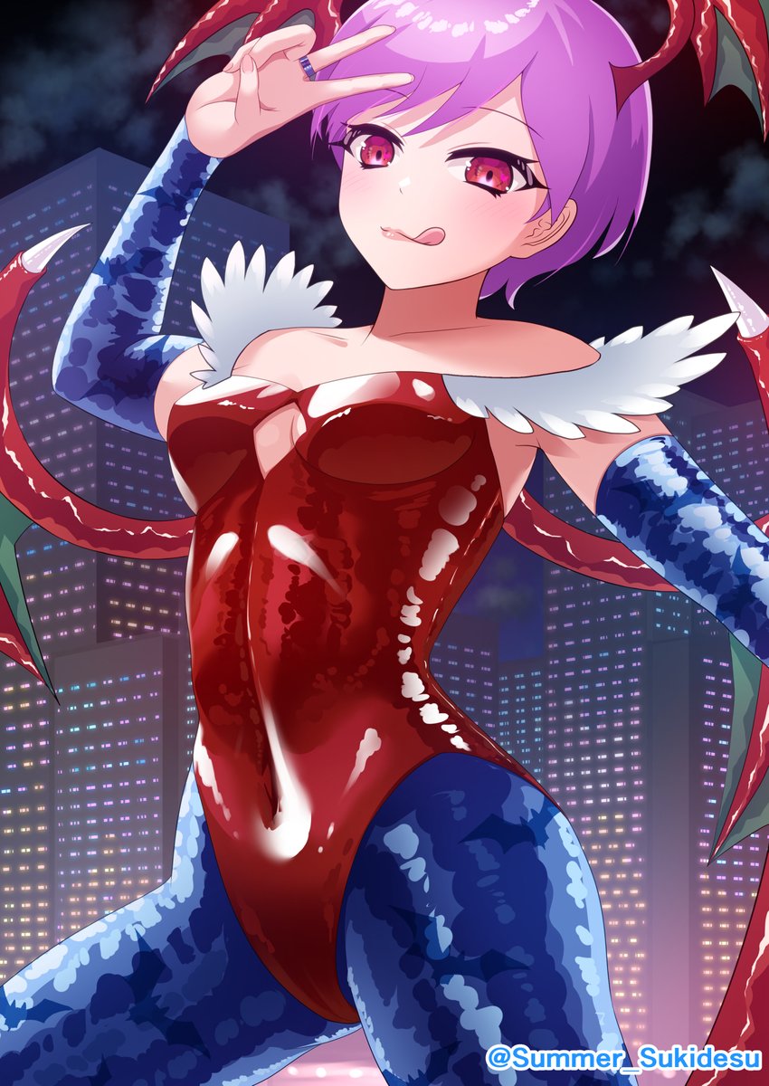 Hello Vampire Savior fans!
This is Lilith, my most used character.
EX Mystic Arrow to Luminous Illusion is royal!
Skeb price is being reduced! If you want an illustration, I am waiting for your request! #VampireSavior #Lilith #darkstalkers #リリス #格ゲーキャラ描こうぜ