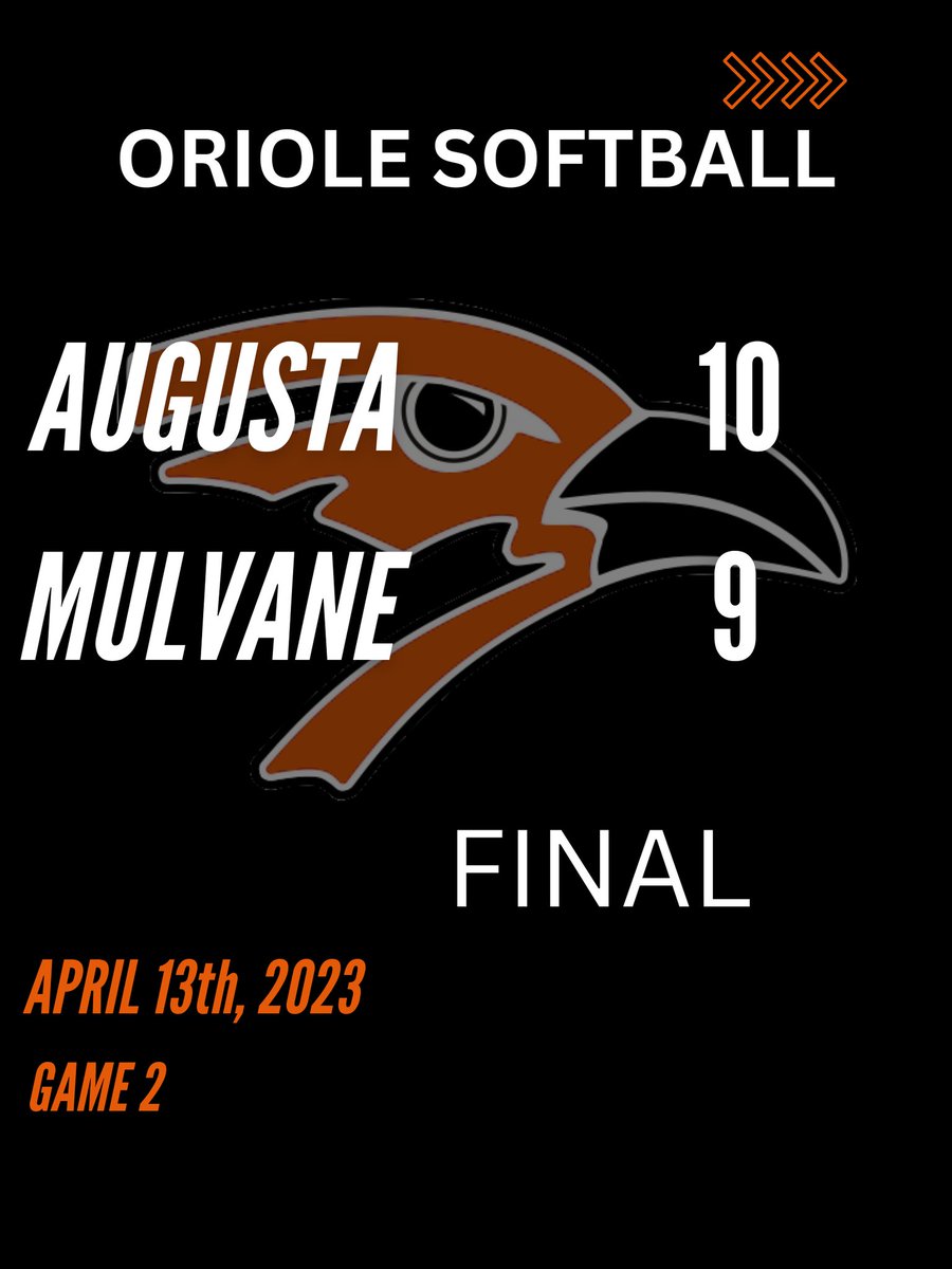OriolesAHS's tweet photo. Great win Orioles! Way to battle back! https://t.co/Mxe44hL3ci