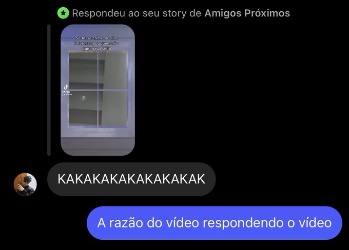 eh foda viu https://t.co/42pr3HyfdV<a href="/tag/mixdiariovoltou"class="tags"><span>#mixdiariovoltou</span></a>