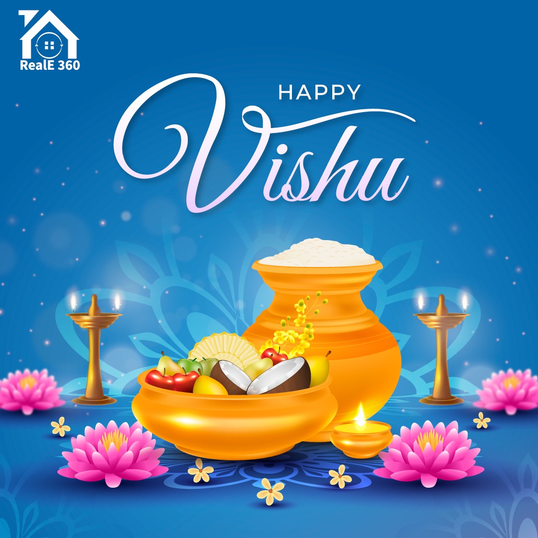 E360Real's tweet photo. Team RealE 360 wishes you a very Happy Vishu. May the lord bless us with happiness and hope on this day.
#happyvishu #vishu #happyvishu2023 #vishu2023 #vishucelebration #RealE360 https://t.co/DCUolOneCy