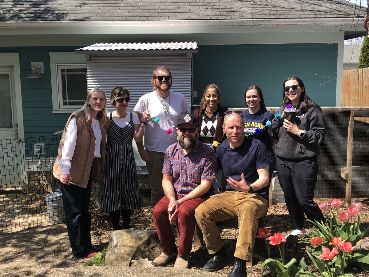 Jay T Lennon (@jaytlennon) on Twitter photo Congratulations to <a href="/coevolving/">Daniel Schwartz</a> on their new paper in <a href="/mbio/">M Hoelscher</a> documenting sporulation genes in phages.
More importantly, congratulations to <a href="/coevolving/">Daniel Schwartz</a> on the new microbiology job @DSM with move to the Netherlands!
It was great having you here <a href="/IUBiology/">IU Biology</a>! Congratulations to <a href="/coevolving/">Daniel Schwartz</a> on their new paper in <a href="/mbio/">M Hoelscher</a> documenting sporulation genes in phages.
More importantly, congratulations to <a href="/coevolving/">Daniel Schwartz</a> on the new microbiology job @DSM with move to the Netherlands!
It was great having you here <a href="/IUBiology/">IU Biology</a>!