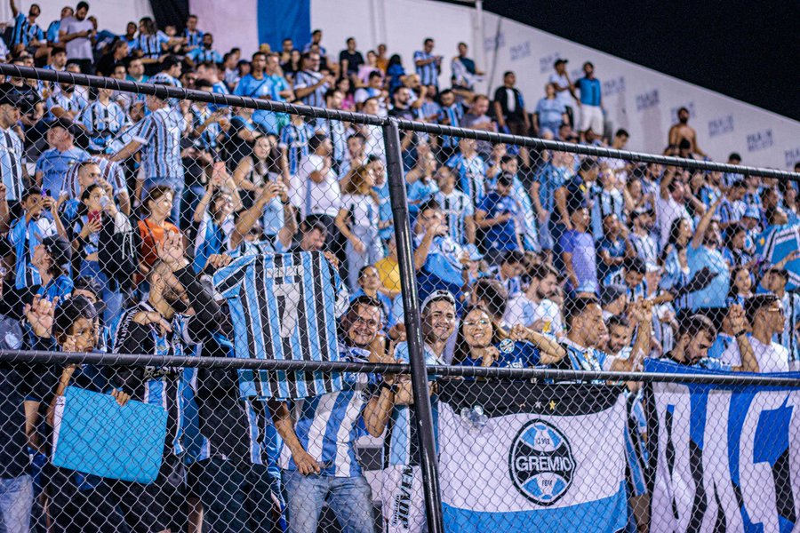 Não assistiu ao jogo? Leia aqui o resumo e ficha técnica da partida entre ABC e Grêmio pela Copa do Brasil
