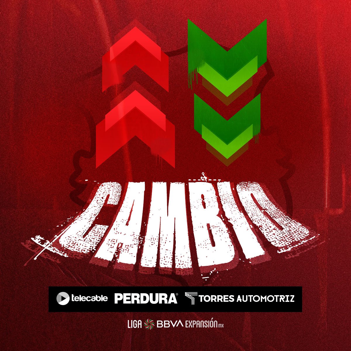 2T. 21’ Primer cambio de los nuestros. Sale Alonso Flores, ingresa Kaleth Hernández 💪

| CAM 1 - 1   <a href="/AlebrijesOaxaca/">Alebrijes Oaxaca</a> | J16 

#LaHistoriaContinua🟡🔴