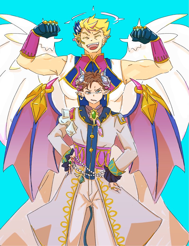 chanohha's tweet photo. ヨロイリとディ #いとうの絵 https://t.co/SbKNydyWjS