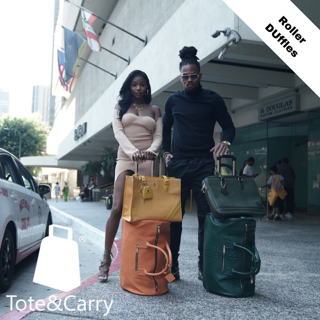 📰 Introducing Tote & Carry
#RollerDUffies #collaboration #collection #toteandcarry #suddethworld #sactown