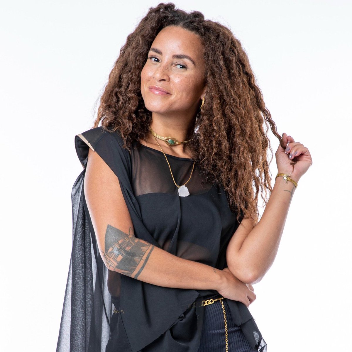 Dantinhas's tweet photo. 🚨DOMITILA É A NOVA LÍDER! #BBB23 https://t.co/1IpCQFXSvJ