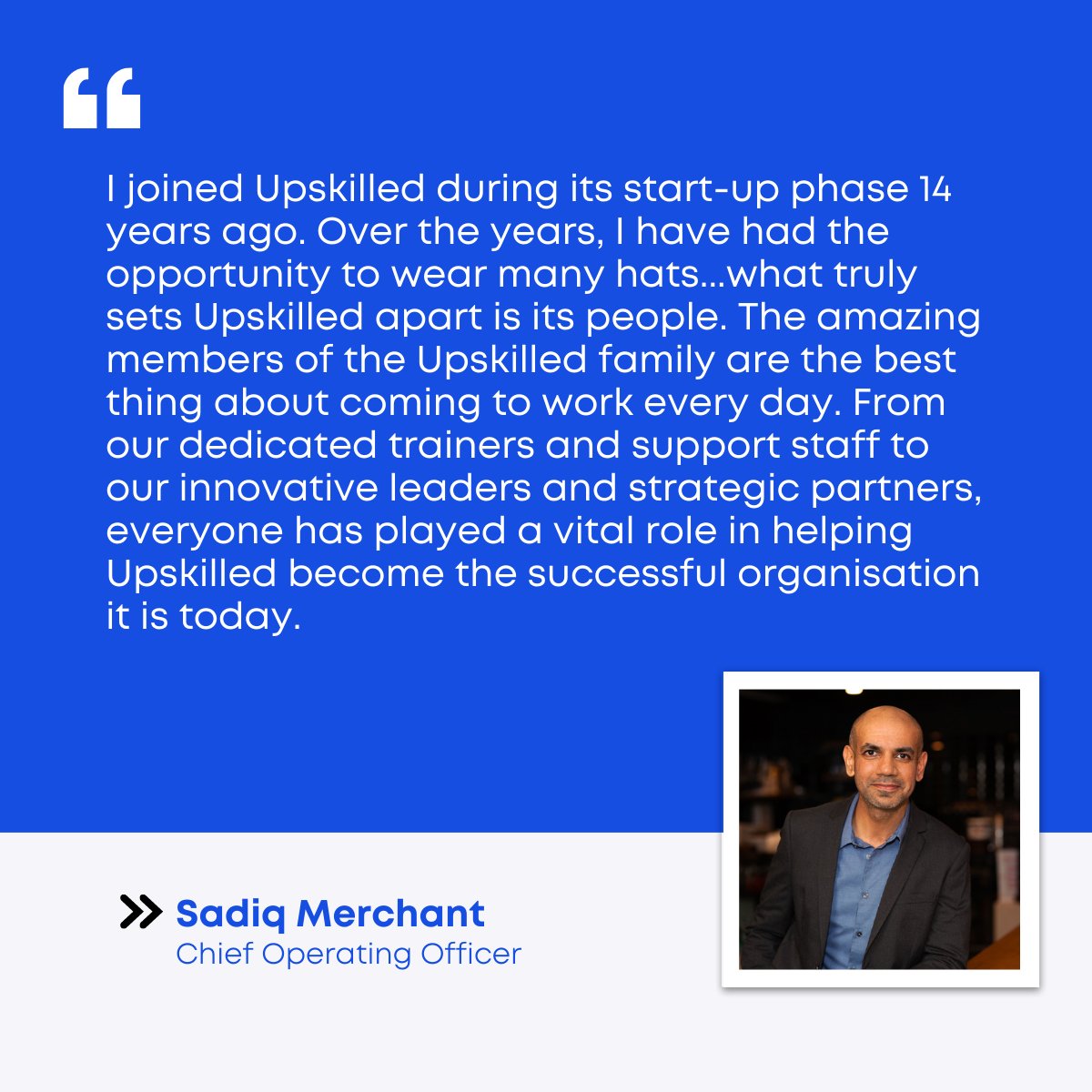 Upskilled Pty Ltd tweet media