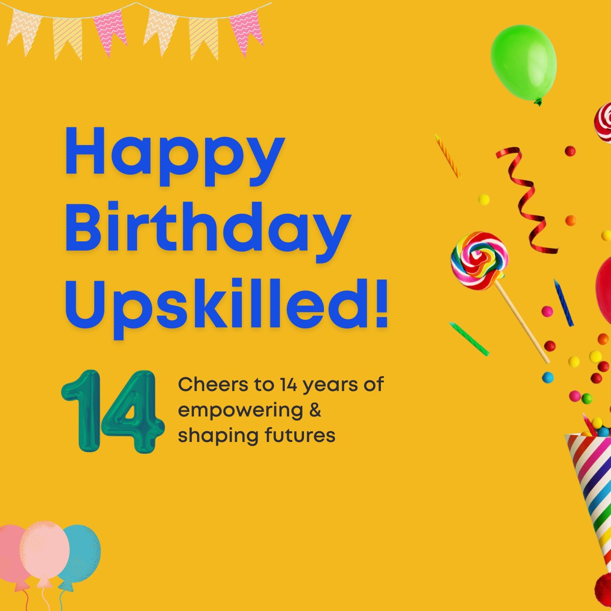 Upskilled Pty Ltd tweet media