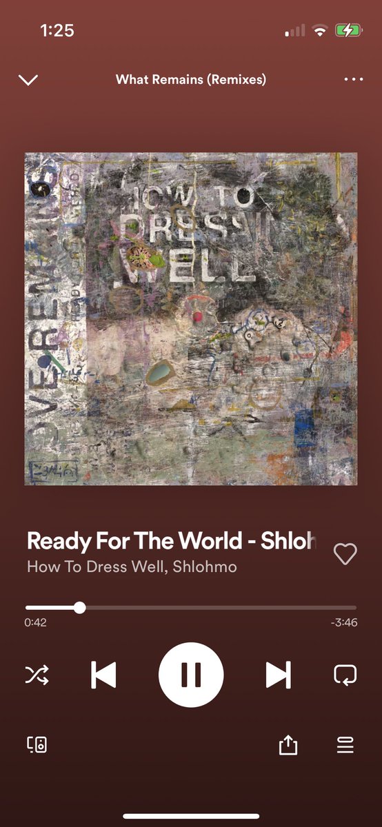 shlohmo's tweet photo. ready for the world (shlo remix)

🕊️🕊️🕊️🕊️🕊️🕊️
@HowToDressWell 
🖤

https://t.co/6ZNscjkwAx https://t.co/froTqNtnjG