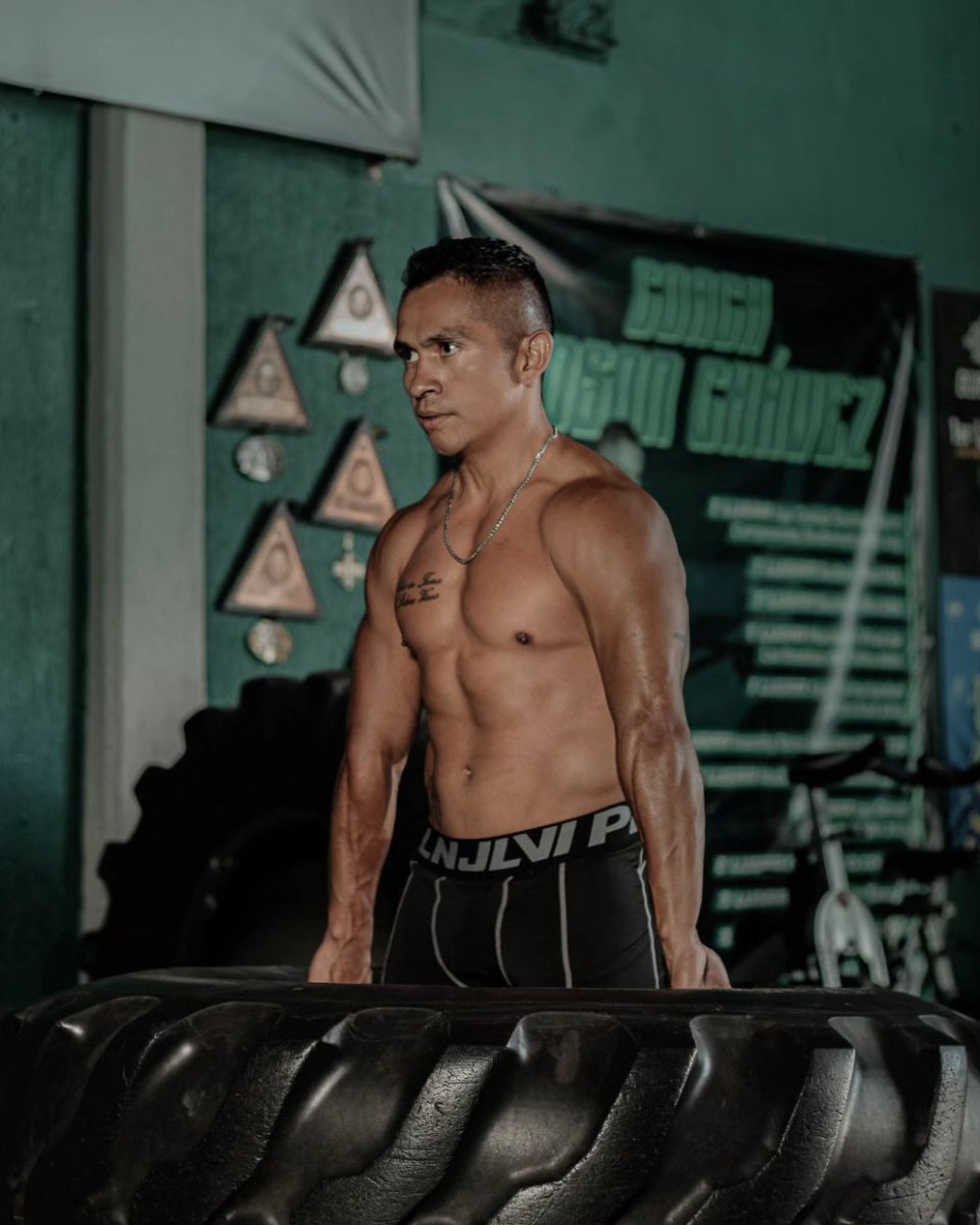 Edson10MDP's tweet photo. Cuando el cerebro cree que algo es posible, busca alternativas para lograrlo. Cuando cree que algo es imposible, busca excusas para confirmarlo
•
•
#ocr #fitness #fitnessmotivation #fitnesslife #manfitness #strong #functionaltraining #functionalfitness #timetotrain #xtc https://t.co/uE2okH3fAG