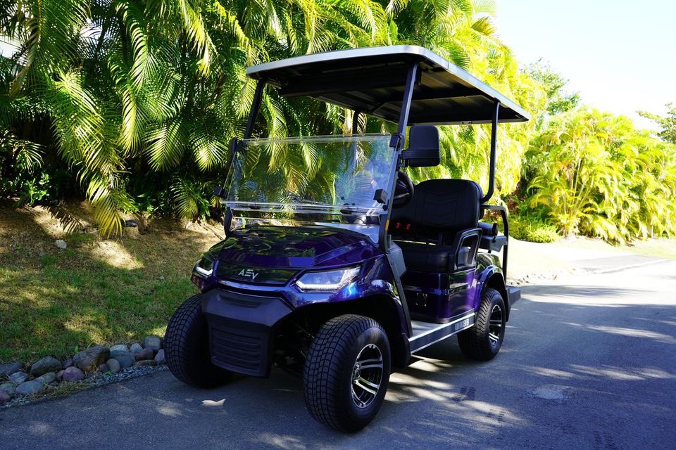 Perfect for quick trips...

Check our inventory TODAY! 👉🏻 luxurygolfcartspr.com
#GolfCart #doradobeach #golfcartsales #puertorico #puertoricogolfcart #customgolfcart #act20 #act22 #travel #advancedev