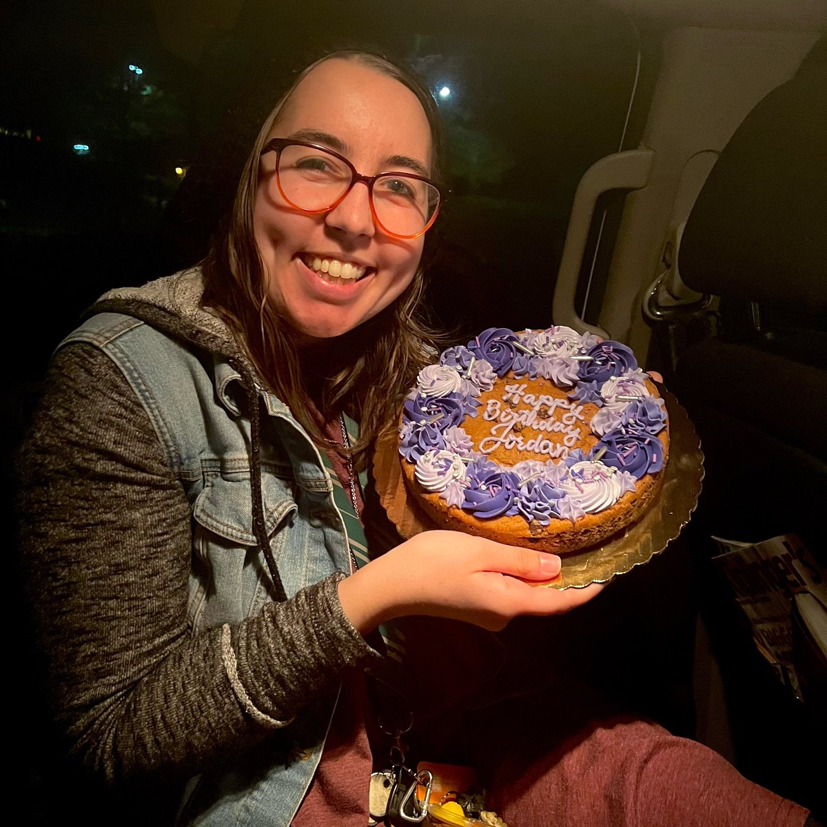jpsudduth's tweet photo. Thank you for everything 21, but here’s to 22 💜🥳 https://t.co/rTZ1Q0RL3z