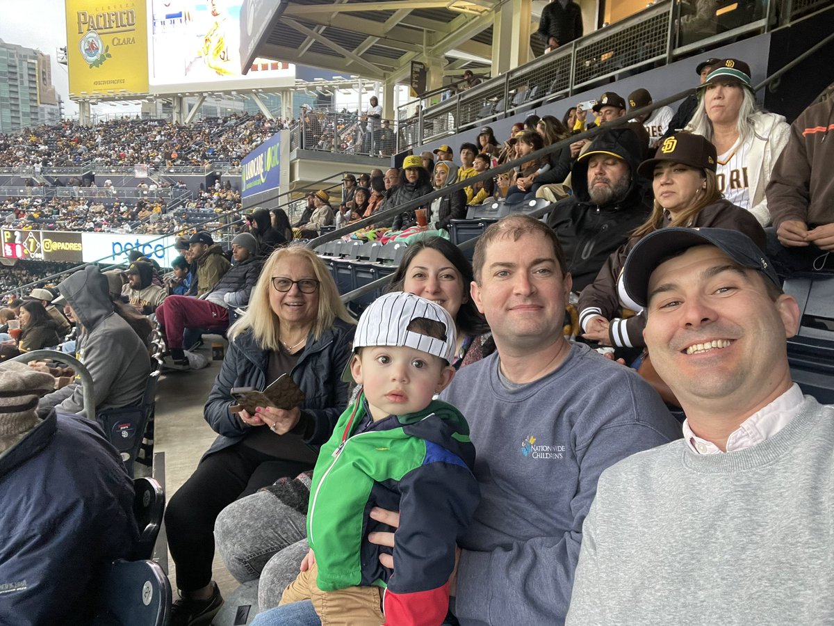 Michael A. Archer, DO, FACS (@archerm2) on Twitter photo Now catching up with former all-star ⚾️ <a href="/UpstateSurgery/">SUNY - Upstate General Surgery Residency Program</a> resident, now pediatric surgery fellow <a href="/OHSUDoernbecher/">OHSU Doernbecher Children's Hospital</a> @OHSUsurgery - @DevinRHalleran & fam at the <a href="/Padres/">San Diego Padres</a> game! Now catching up with former all-star ⚾️ <a href="/UpstateSurgery/">SUNY - Upstate General Surgery Residency Program</a> resident, now pediatric surgery fellow <a href="/OHSUDoernbecher/">OHSU Doernbecher Children's Hospital</a> @OHSUsurgery - @DevinRHalleran & fam at the <a href="/Padres/">San Diego Padres</a> game!