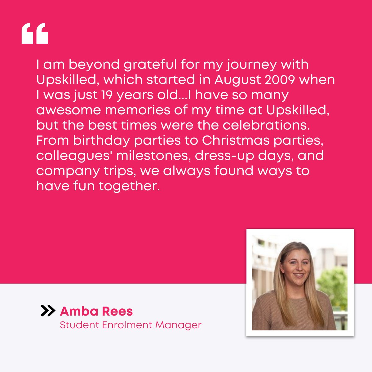 Upskilled Pty Ltd tweet media