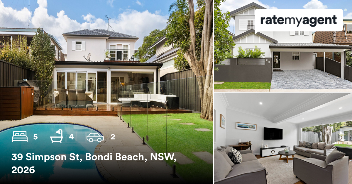 peterFstarr's tweet photo. 🛌 5 🛀 4 🚘 2
📍 39 Simpson St, Bondi Beach, NSW, 2026

My latest listing on #RateMyAgent.

https://t.co/IXPezhJCSP

...
#ratemyagent #realestate #Belle_Property__Double_Bay https://t.co/MSVWtJqgym