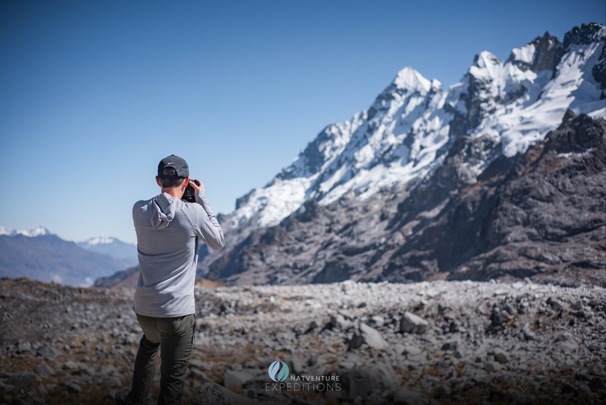 NatventureEx's tweet photo. The Salkantay Trek is a rewarding and unforgettable experience for those who are up for the challenge. #natventurexpeditions #Travel #Peru #Cusco #adventure #outdoors 

👉 For more information on how to start your experience in the peruvian Andes, visit: https://t.co/5CTOjrHFVU https://t.co/FTXHeWWVpf