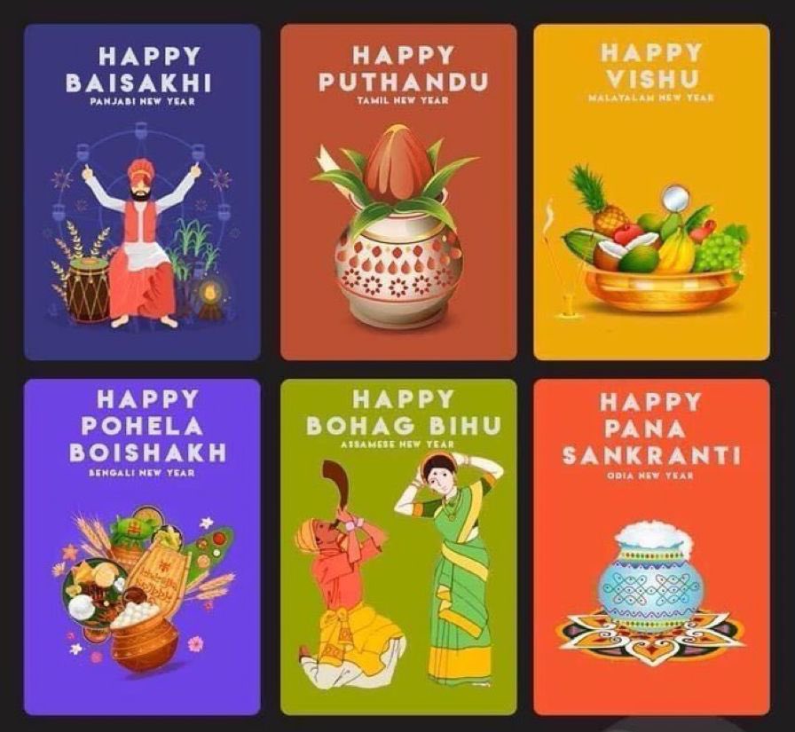 Lakhanpal1Cm's tweet photo. Happy Baisakhi ! May the Blessings of Almighty be showered on all !!!
Support Farmers. Support people suffering from pollution !!!
#StopPollutingBuddhaDarya #SaveSatluj #StopPollutingSubsoilWater
#SaveJungles #FreedomFromPollution #FreedomFromCancer #SavePunjab https://t.co/2400J1VFeL