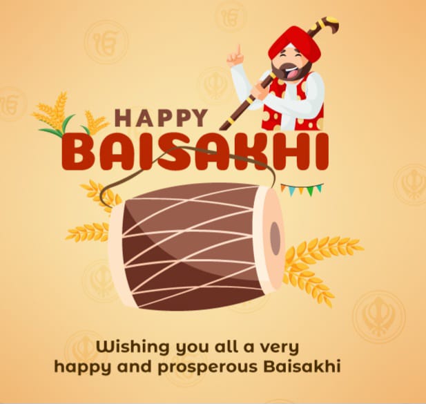Lakhanpal1Cm's tweet photo. Happy Baisakhi ! May the Blessings of Almighty be showered on all !!!
Support Farmers. Support people suffering from pollution !!!
#StopPollutingBuddhaDarya #SaveSatluj #StopPollutingSubsoilWater
#SaveJungles #FreedomFromPollution #FreedomFromCancer #SavePunjab https://t.co/2400J1VFeL