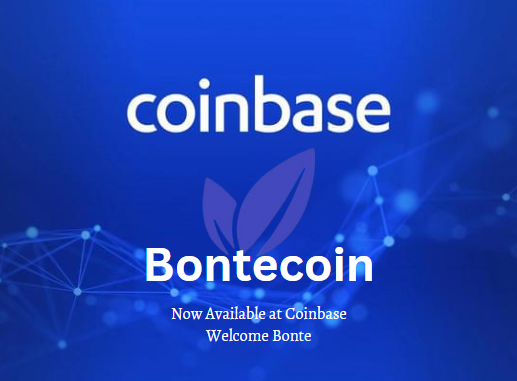 Bontecoin (@bontecoin) on Twitter photo Hello everyone
Bontecoin is listed on Coinbase Crypto Prices <a href="/coinbase/">Coinbase 🛡️</a>
More platforms are coming as we continue to submit listing requests on other services and platforms.
Thank you for listing us at the crypto price
Please check out on this link : coinbase.com/price/bontecoin Hello everyone
Bontecoin is listed on Coinbase Crypto Prices <a href="/coinbase/">Coinbase 🛡️</a>
More platforms are coming as we continue to submit listing requests on other services and platforms.
Thank you for listing us at the crypto price
Please check out on this link : coinbase.com/price/bontecoin