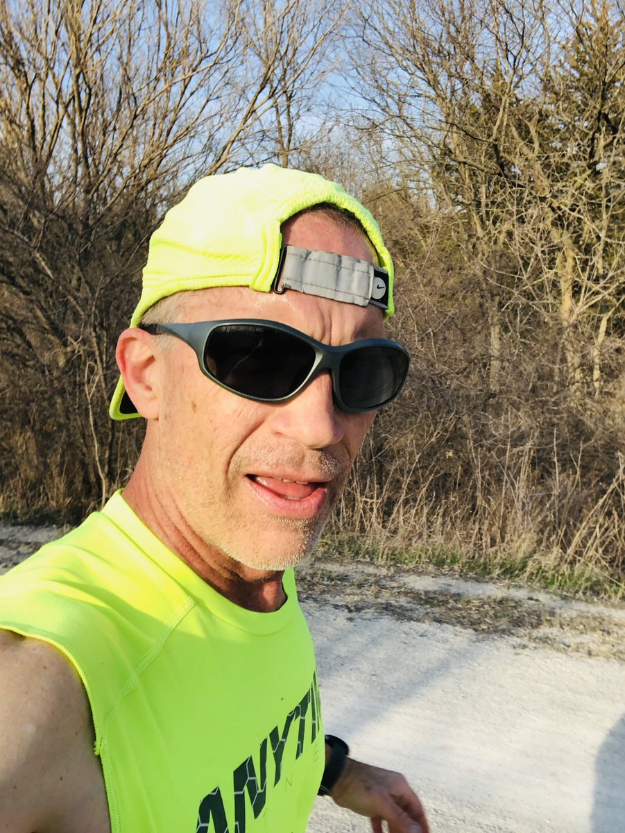 StrideCoachRA45's tweet photo. #Running in the hottest place in the continental USA today. Can you find it? That’s where I live! #running #trainng #trails #runchat #runningintheusa #runlincoln #GBR https://t.co/FQp2cl2fYr