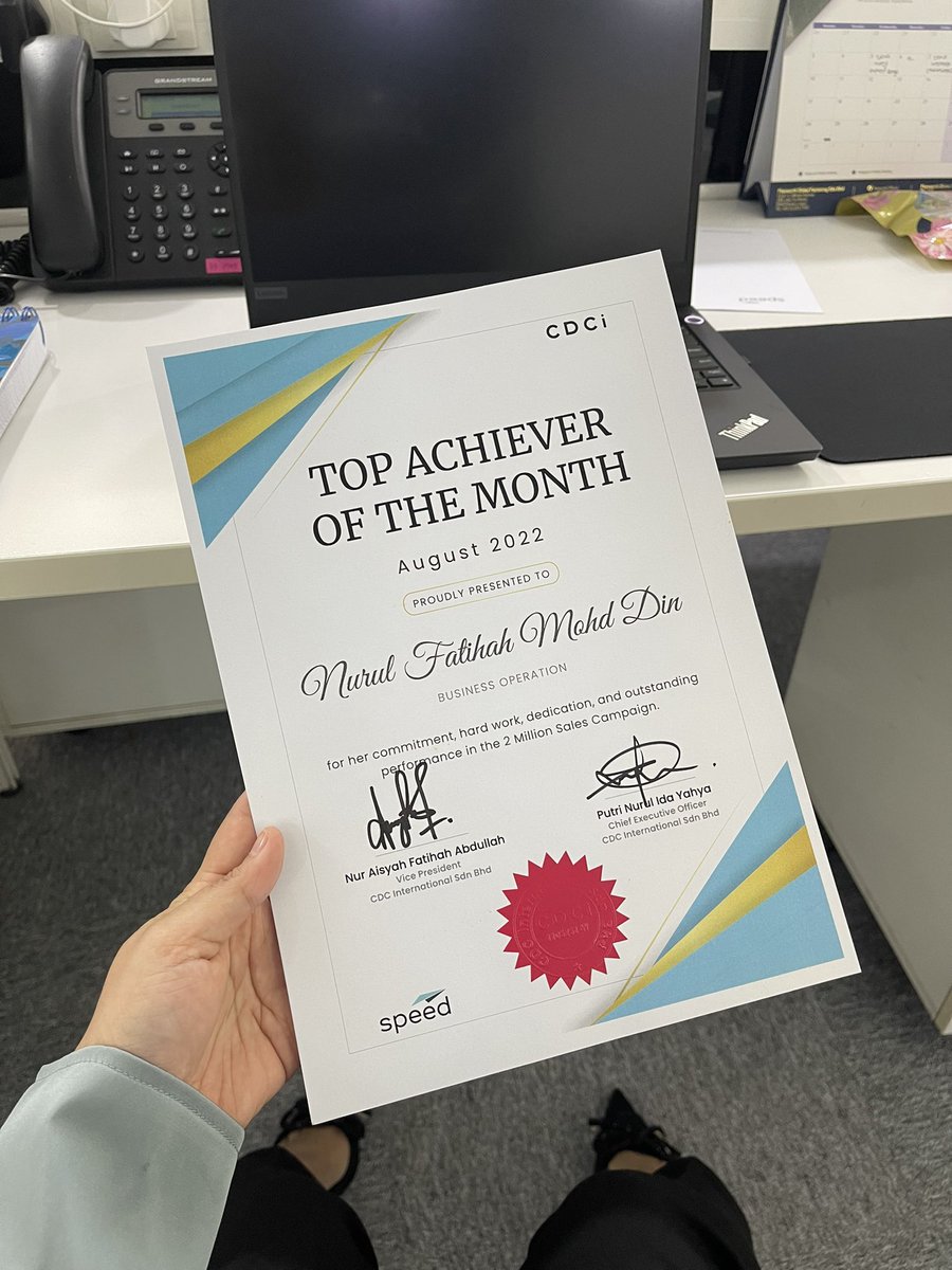 Ahhmohddin's tweet image. Throwback - TOP ACHIEVER OF THE MONTH, AUGUST 2022 🥰⭐️

SPEED . ⭐️

#performancerecognition #procurementtransformation #procurementleaders #procurementmanagement #procurementjobs #procurementstrategy #topachiever #improvingqualityoflife #businessoperations