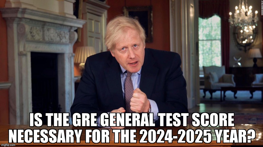 stackamemia's tweet photo. Is the GRE general test score necessary for the 2024-2025 year? https://t.co/ys4djSEH6N #exams #graduateadmissions #mathematics #phd #gre https://t.co/3xQ8IsS1Zy