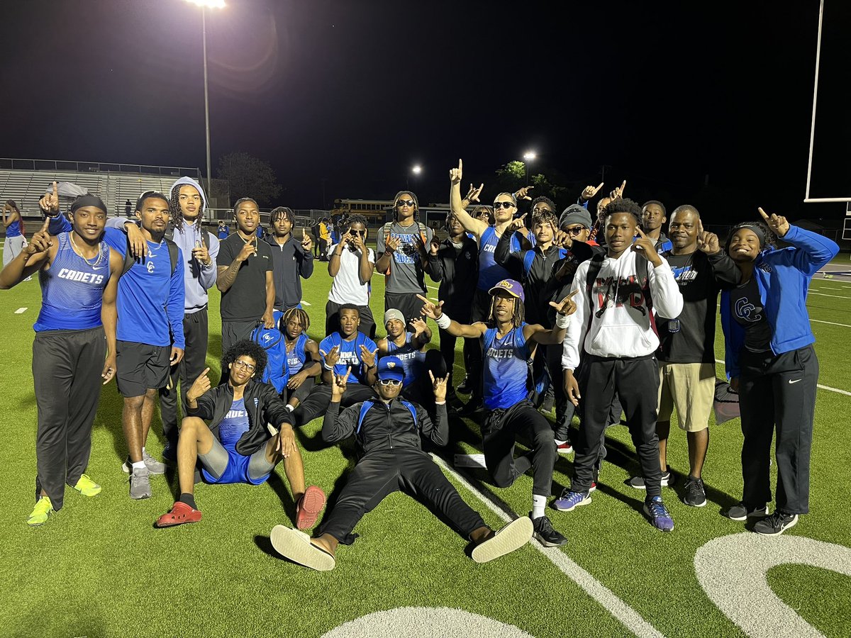 Waco Connally Football tweet media