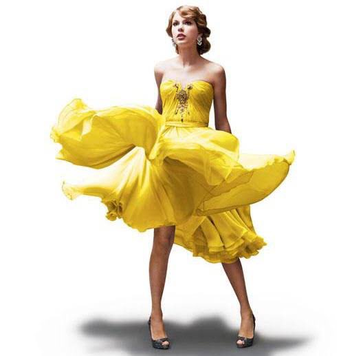 taylor swift speak now gold dress OPELI DRESS main image 0