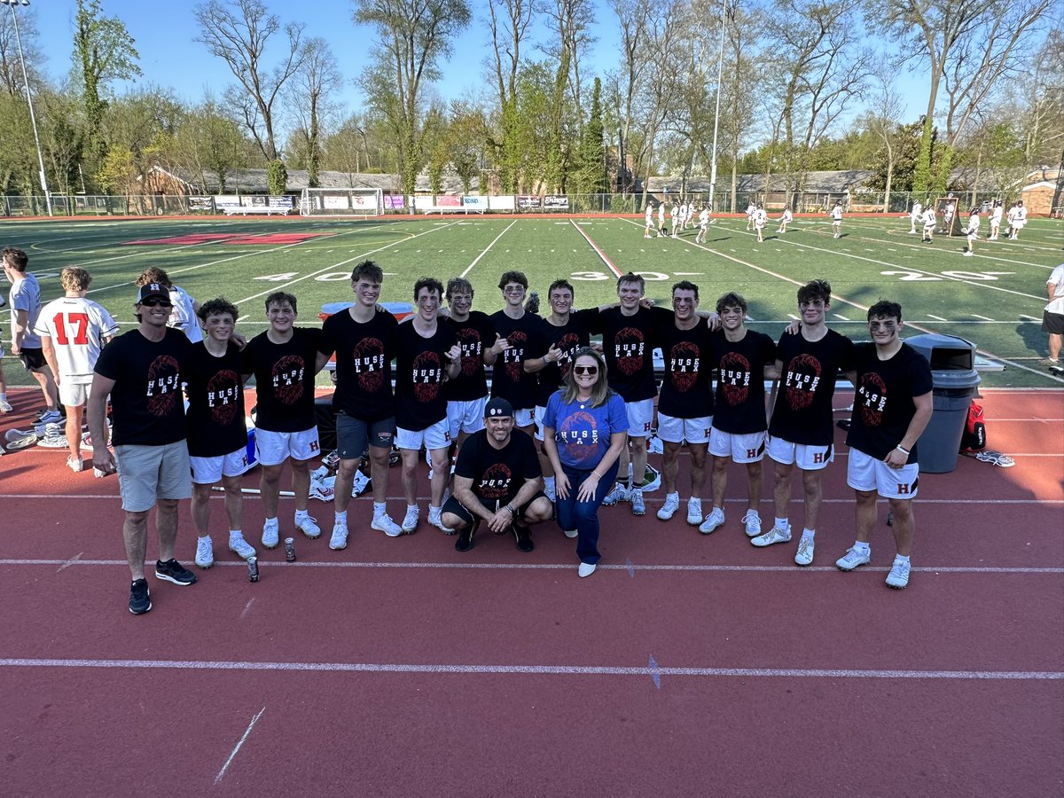Haddonfield Lacrosse tweet media