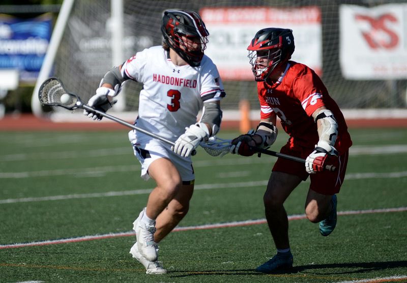 Haddonfield Lacrosse tweet media