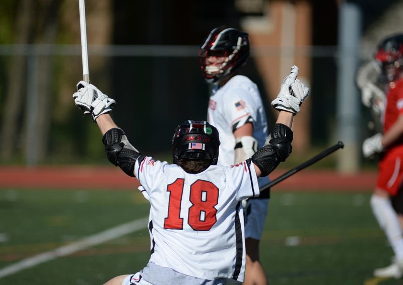 Haddonfield Lacrosse tweet media