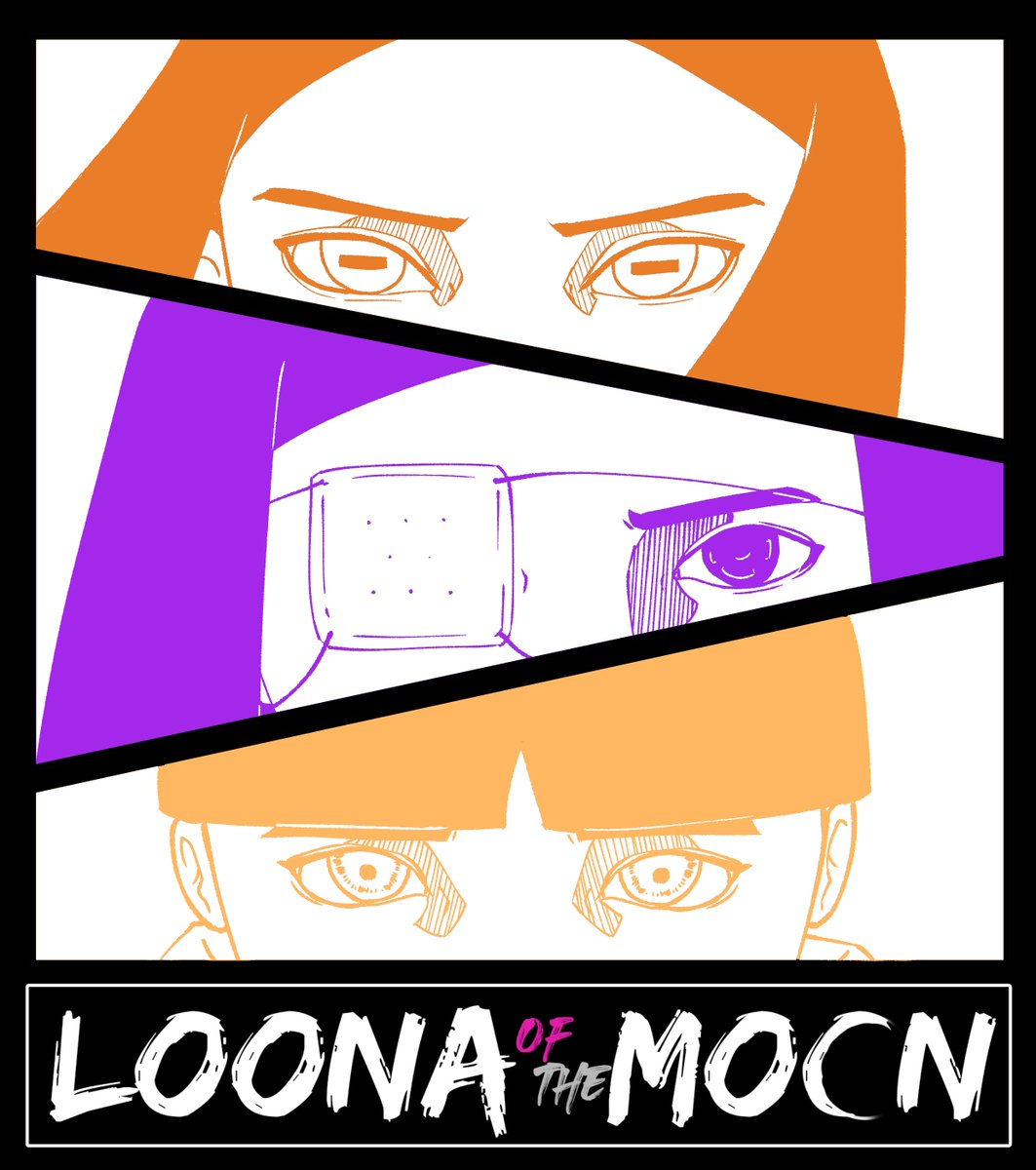 loonaofthemoon's tweet photo. [LOONAOFTHEMOON] Chapter 3 is out now! 

Check the thread below for the links! https://t.co/LKRPbvjCXb