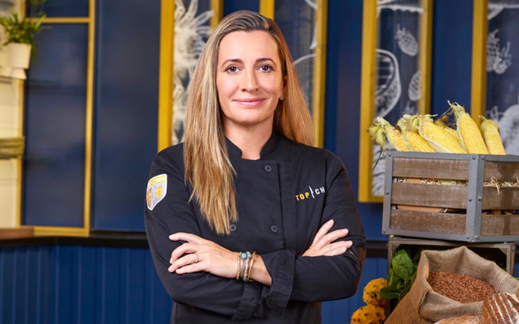 Top Chef World All-Stars Power Rankings, Week 6: The Return Of Champagne Padma dlvr.it/SmSRvr